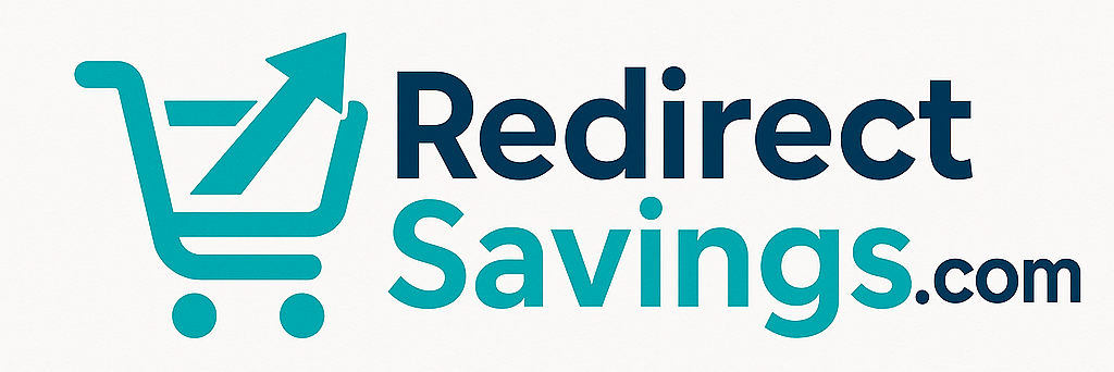 RedirectSavings Logo